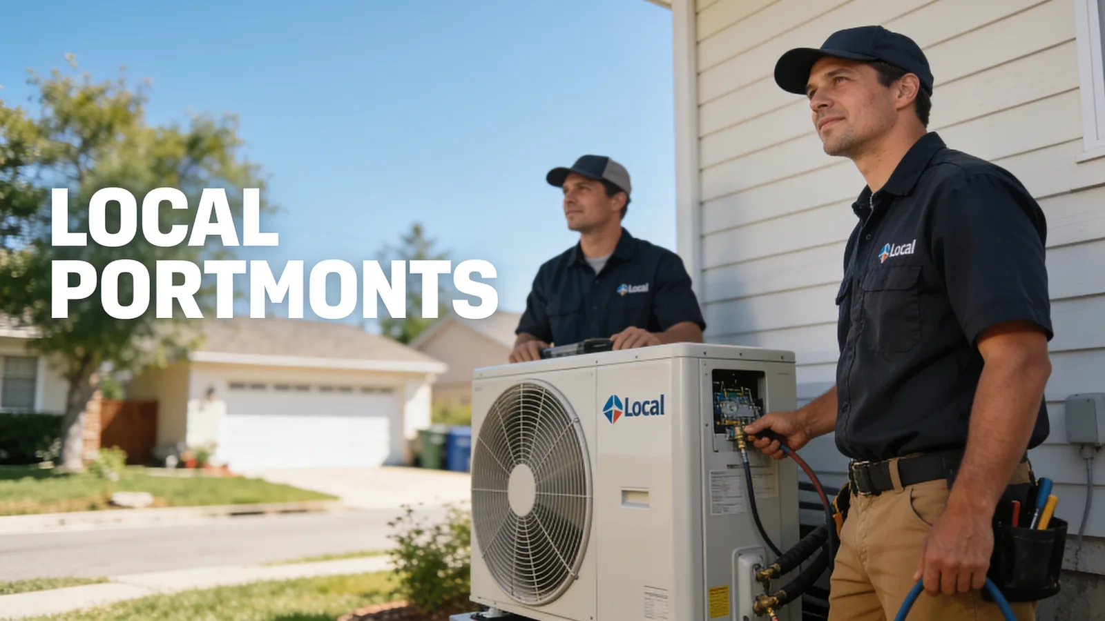 Heat Pump Installation in White Plains, VA near me